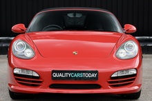 Porsche Boxster 2.9 987.2 + Manual + Comprehensive History - Thumb 3