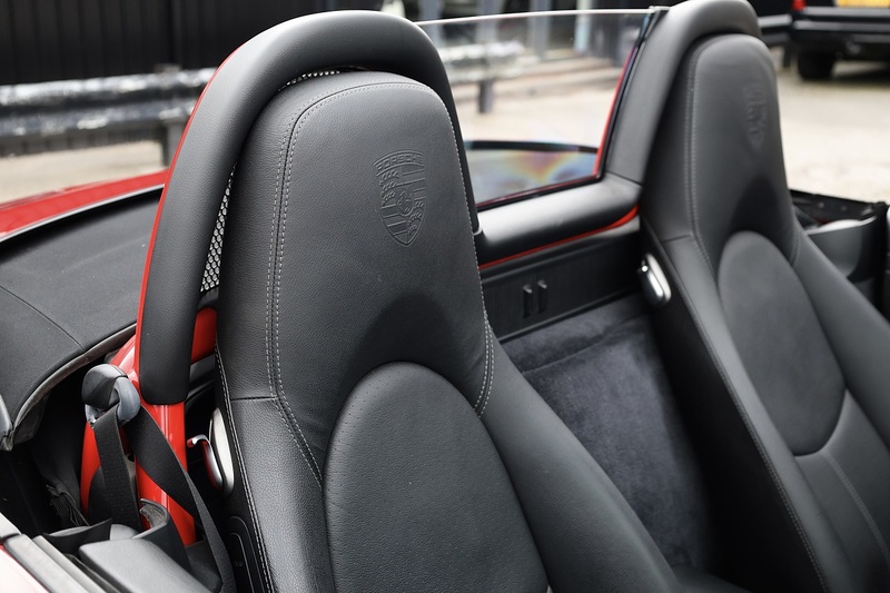 Porsche Boxster 2.9 987.2 + Manual + Comprehensive History Image 7