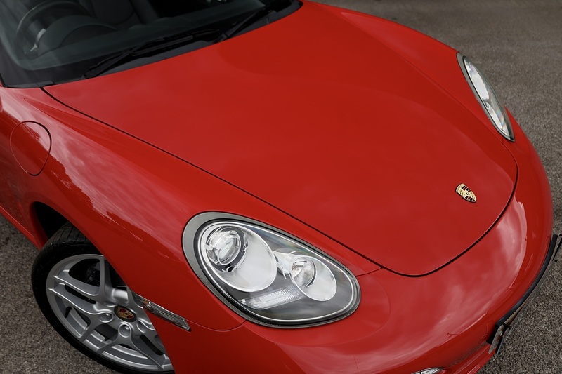 Porsche Boxster 2.9 987.2 + Manual + Comprehensive History Image 12