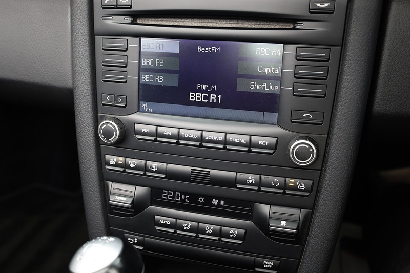 Porsche Boxster 2.9 987.2 + Manual + Comprehensive History Image 15