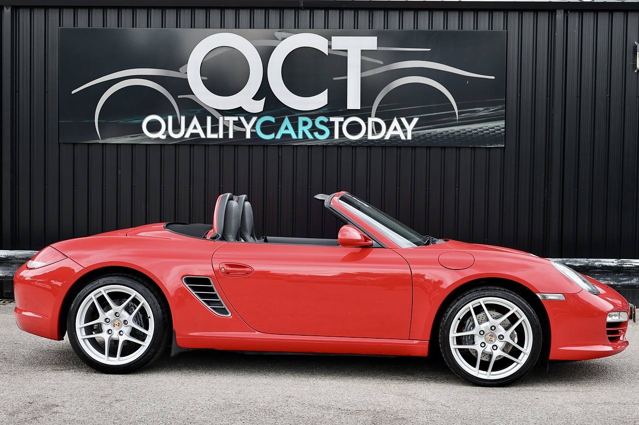 Porsche Boxster 2.9 987.2 + Manual + Comprehensive History - Large 5