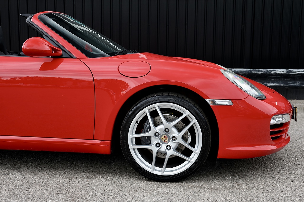 Porsche Boxster 2.9 987.2 + Manual + Comprehensive History - Large 18
