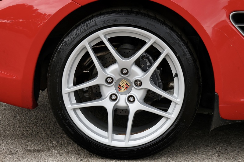 Porsche Boxster 2.9 987.2 + Manual + Comprehensive History Image 28