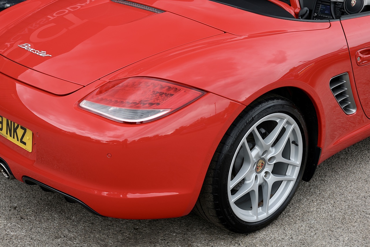 Porsche Boxster 2.9 987.2 + Manual + Comprehensive History - Large 16