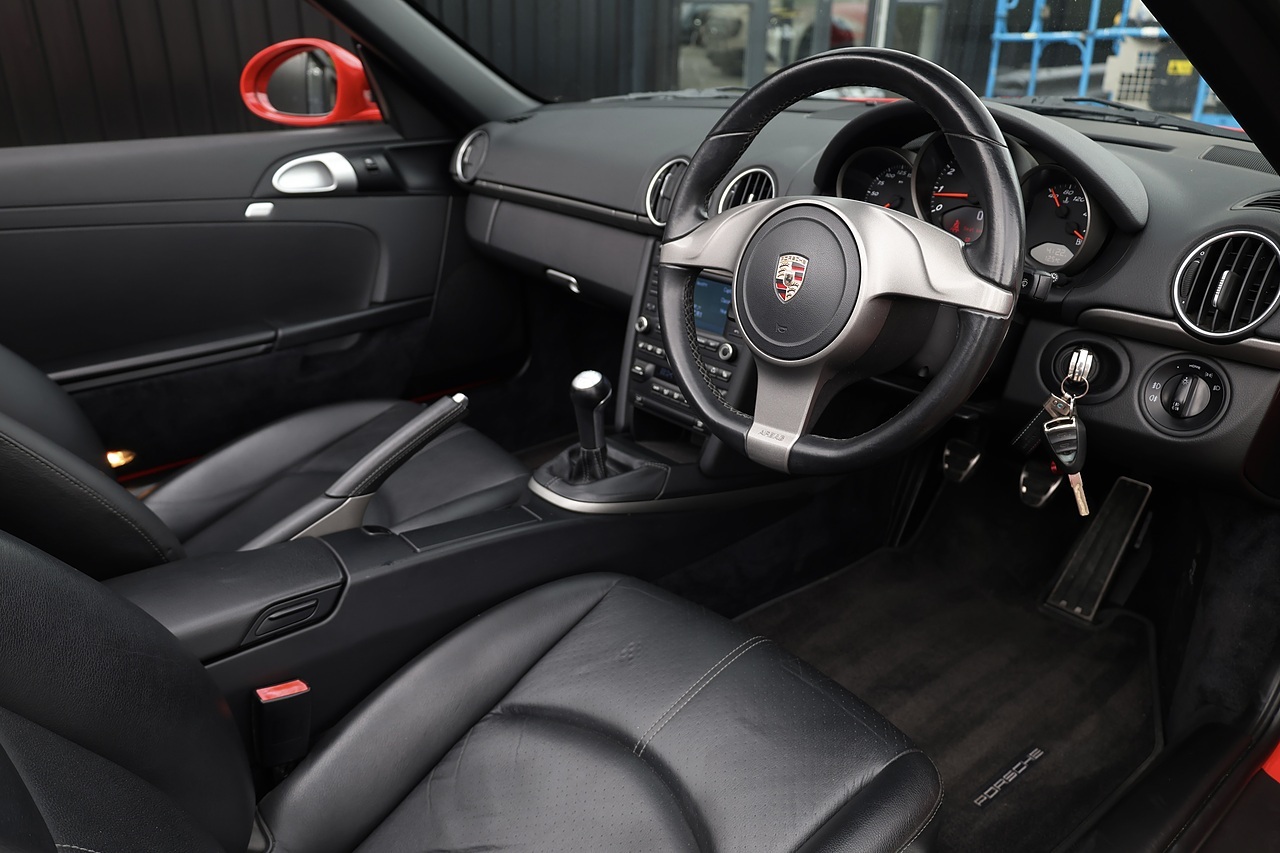 Porsche Boxster 2.9 987.2 + Manual + Comprehensive History - Large 6