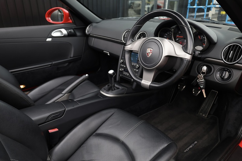 Porsche Boxster 2.9 987.2 + Manual + Comprehensive History Image 6