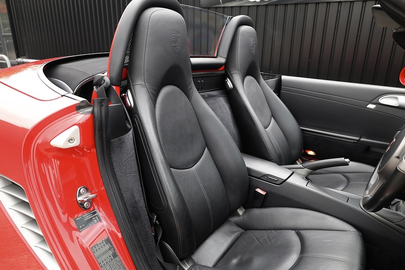 Porsche Boxster 2.9 987.2 + Manual + Comprehensive History Image 8
