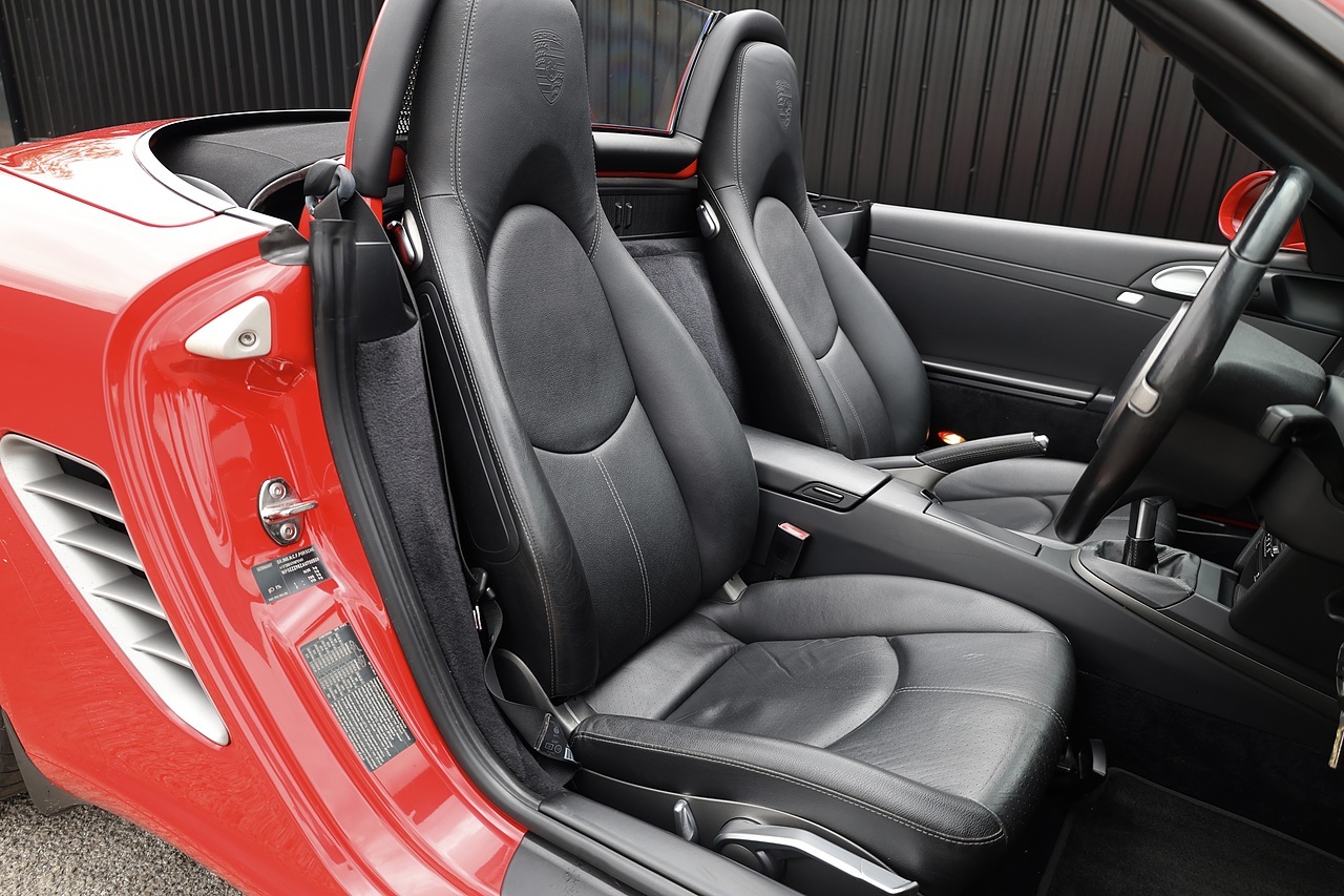 Porsche Boxster 2.9 987.2 + Manual + Comprehensive History - Large 20