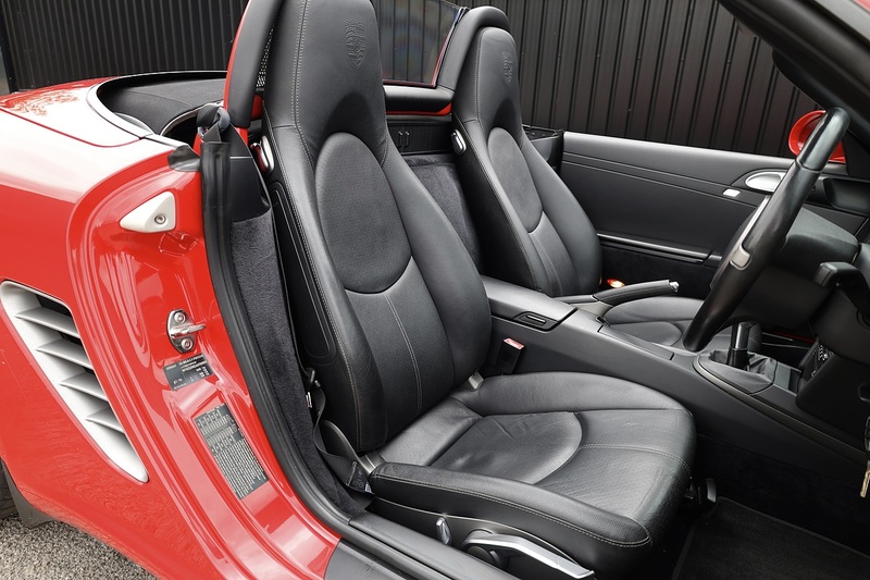 Porsche Boxster 2.9 987.2 + Manual + Comprehensive History Image 20
