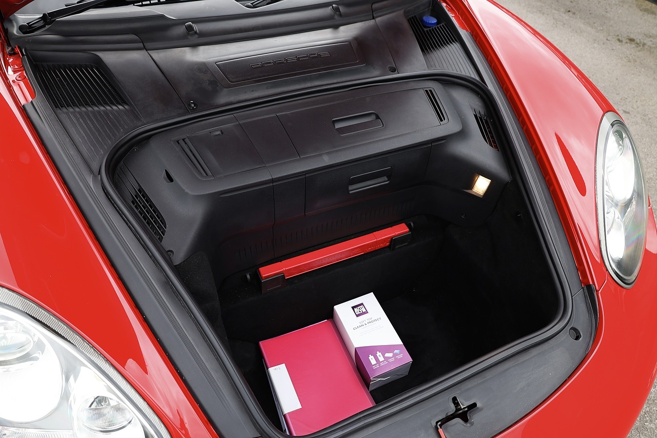 Porsche Boxster 2.9 987.2 + Manual + Comprehensive History - Large 21