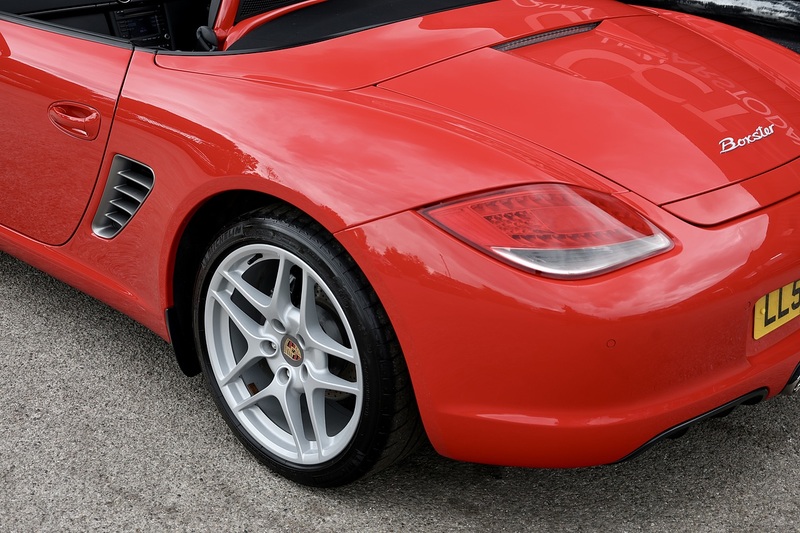 Porsche Boxster 2.9 987.2 + Manual + Comprehensive History Image 24