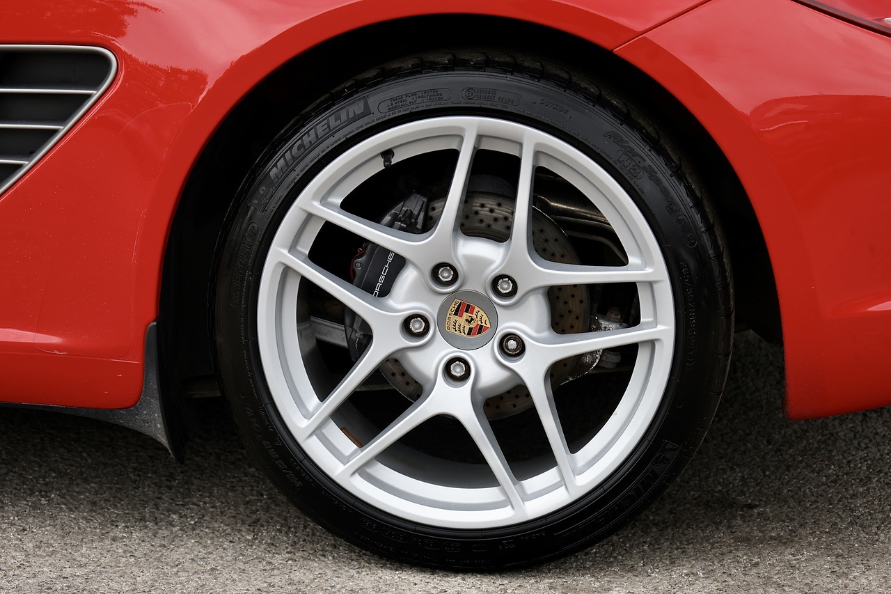 Porsche Boxster 2.9 987.2 + Manual + Comprehensive History - Large 25