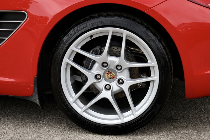 Porsche Boxster 2.9 987.2 + Manual + Comprehensive History Image 25
