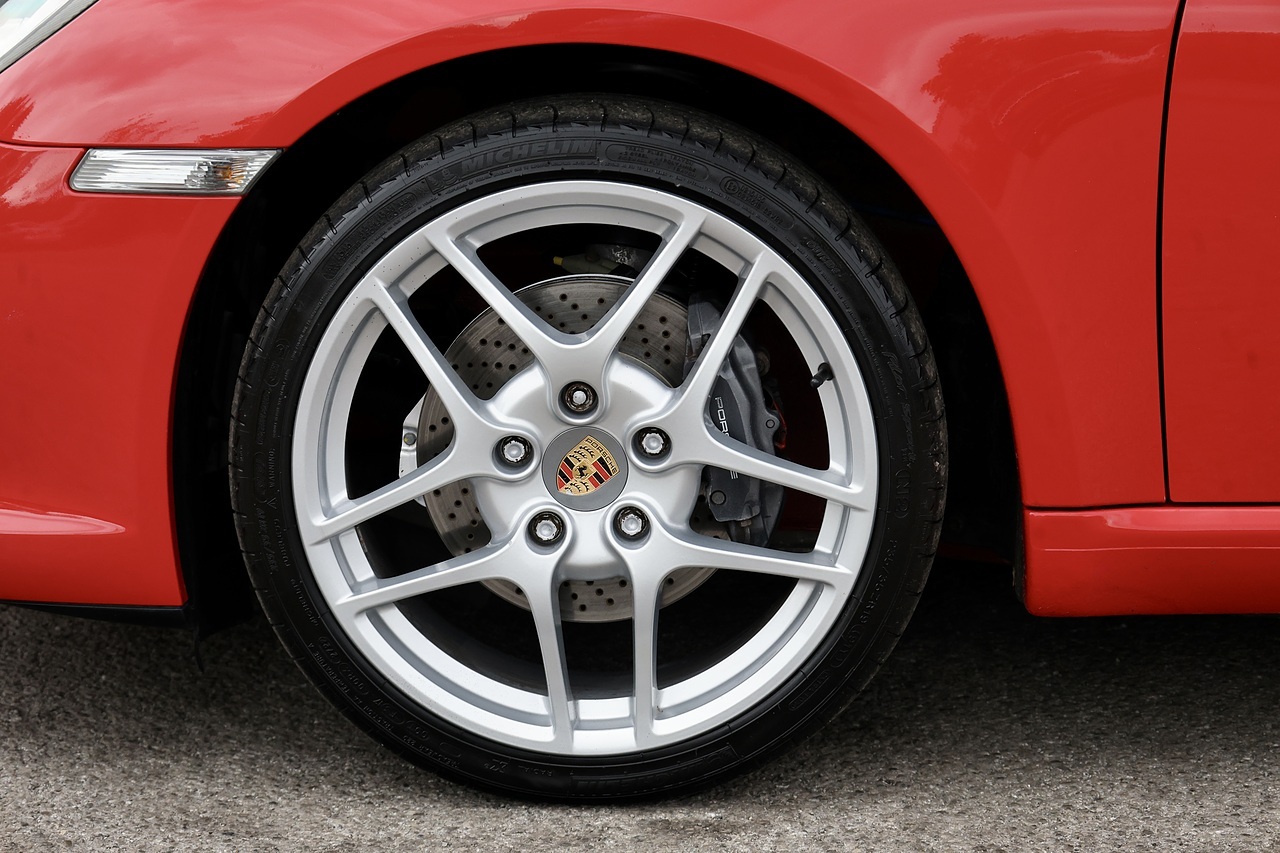 Porsche Boxster 2.9 987.2 + Manual + Comprehensive History - Large 26