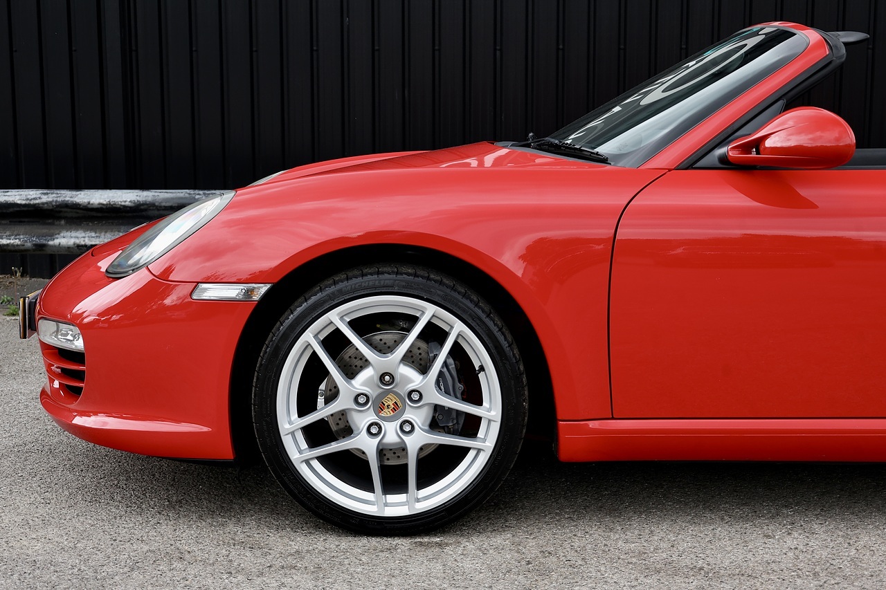 Porsche Boxster 2.9 987.2 + Manual + Comprehensive History - Large 29