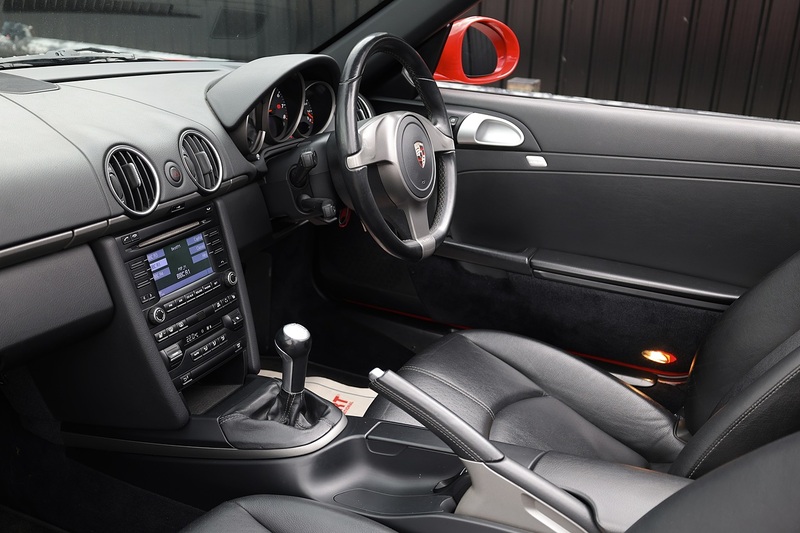 Porsche Boxster 2.9 987.2 + Manual + Comprehensive History Image 10