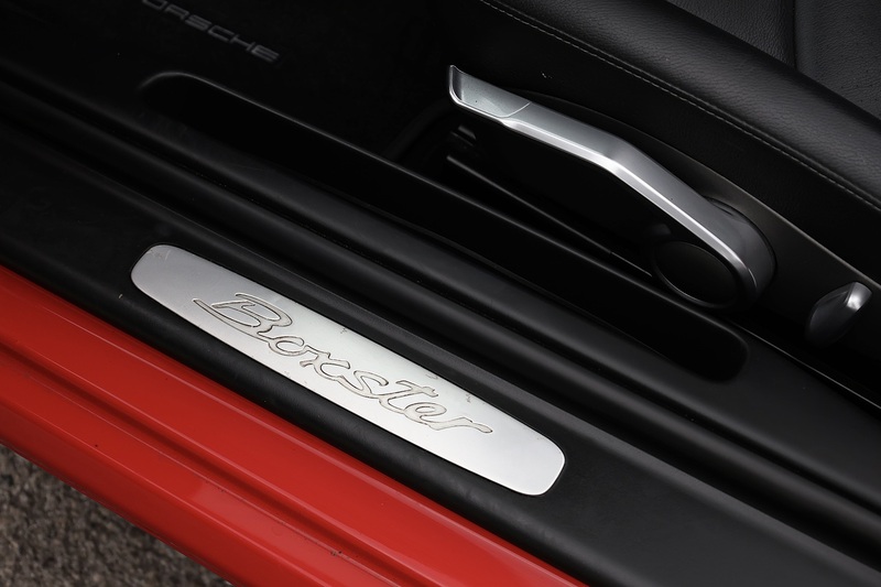 Porsche Boxster 2.9 987.2 + Manual + Comprehensive History Image 31