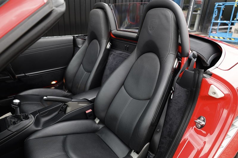 Porsche Boxster 2.9 987.2 + Manual + Comprehensive History Image 11