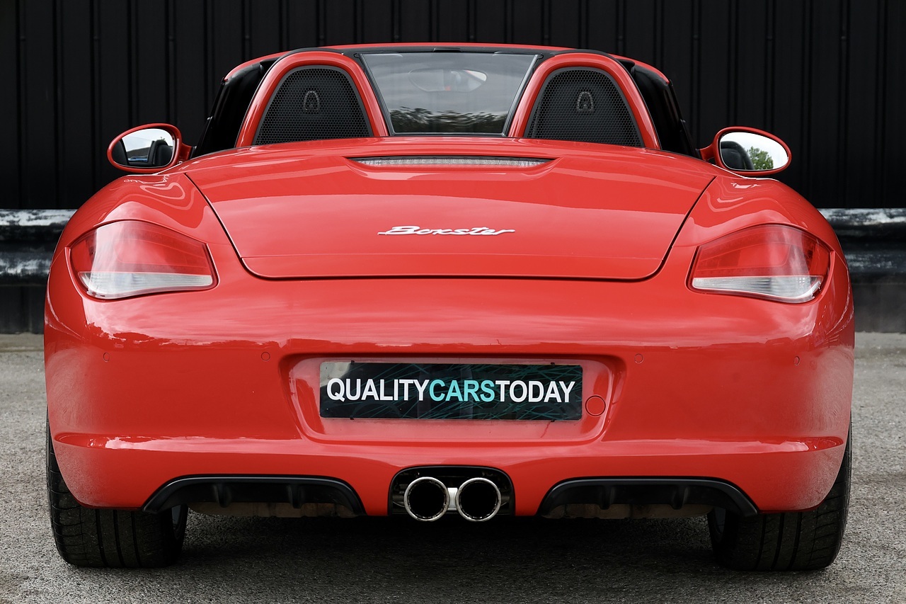 Porsche Boxster 2.9 987.2 + Manual + Comprehensive History - Large 4