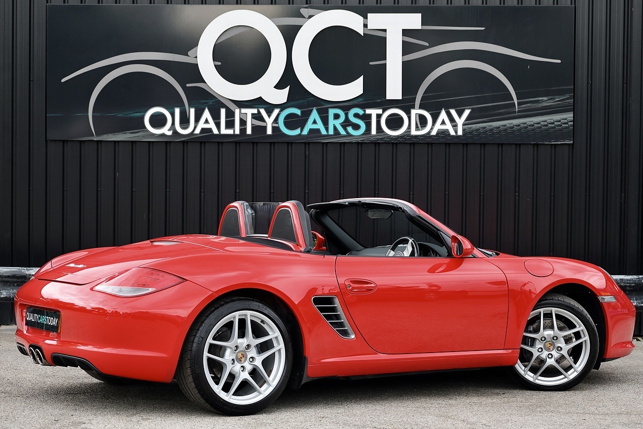 Porsche Boxster 2.9 987.2 + Manual + Comprehensive History - Large 14
