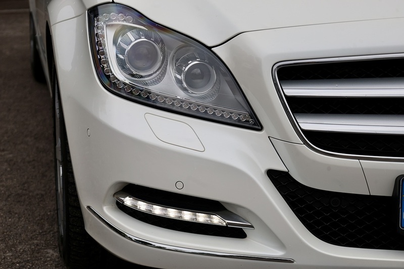 Mercedes-Benz CLS 350 CDI Shooting Brake 1 Former Keeper + Full Service History + Outstanding Condition Image 13