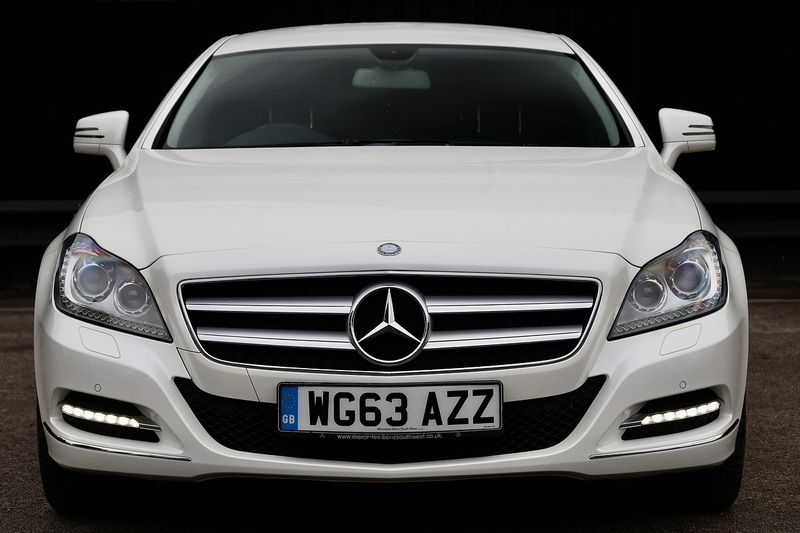 Mercedes-Benz CLS 350 CDI Shooting Brake 1 Former Keeper + Full Service History + Outstanding Condition Image 3