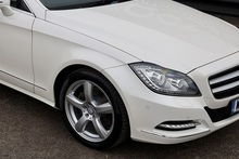 Mercedes-Benz CLS 350 CDI Shooting Brake 1 Former Keeper + Full Service History + Outstanding Condition - Thumb 17