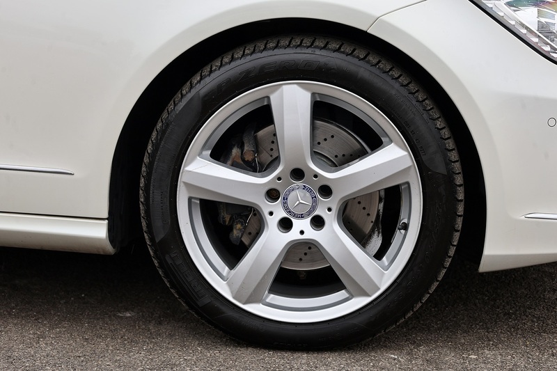 Mercedes-Benz CLS 350 CDI Shooting Brake 1 Former Keeper + Full Service History + Outstanding Condition Image 33