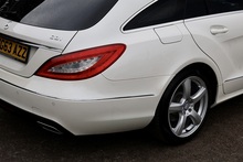 Mercedes-Benz CLS 350 CDI Shooting Brake 1 Former Keeper + Full Service History + Outstanding Condition - Thumb 14