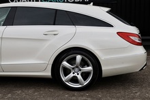 Mercedes-Benz CLS 350 CDI Shooting Brake 1 Former Keeper + Full Service History + Outstanding Condition - Thumb 31
