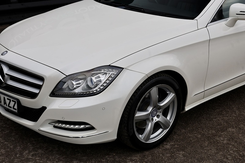 Mercedes-Benz CLS 350 CDI Shooting Brake 1 Former Keeper + Full Service History + Outstanding Condition Image 29
