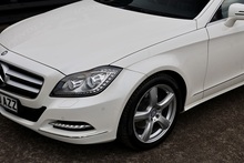 Mercedes-Benz CLS 350 CDI Shooting Brake 1 Former Keeper + Full Service History + Outstanding Condition - Thumb 29