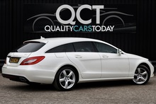 Mercedes-Benz CLS 350 CDI Shooting Brake 1 Former Keeper + Full Service History + Outstanding Condition - Thumb 12