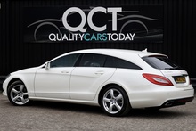 Mercedes-Benz CLS 350 CDI Shooting Brake 1 Former Keeper + Full Service History + Outstanding Condition - Thumb 11