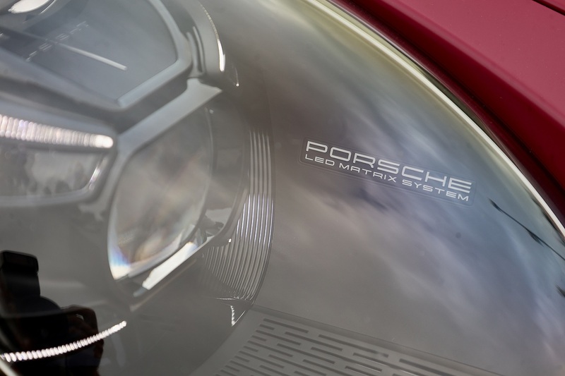 Porsche 911 Carrera 4 GTS Convertible Porsche Warrant + £20k Cost Options + Rare Spec + XPEL Satin PPF Image 11