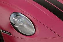 Porsche 911 Carrera 4 GTS Convertible Porsche Warrant + £20k Cost Options + Rare Spec + XPEL Satin PPF - Thumb 12