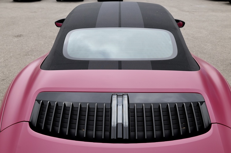 Porsche 911 Carrera 4 GTS Convertible Porsche Warrant + £20k Cost Options + Rare Spec + XPEL Satin PPF Image 16