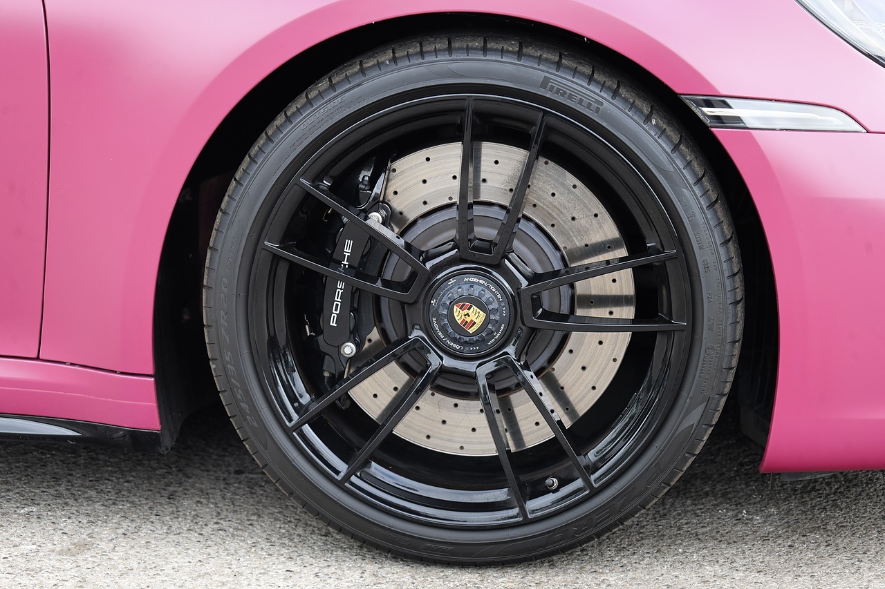 Porsche 911 Carrera 4 GTS Convertible Porsche Warrant + £20k Cost Options + Rare Spec + XPEL Satin PPF - Large 37
