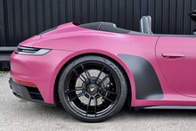 Porsche 911 Carrera 4 GTS Convertible Porsche Warrant + £20k Cost Options + Rare Spec + XPEL Satin PPF - Thumb 26