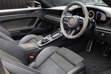 Porsche 911 Carrera 4 GTS Convertible Porsche Warrant + £20k Cost Options + Rare Spec + XPEL Satin PPF - Thumb 6