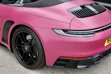 Porsche 911 Carrera 4 GTS Convertible Porsche Warrant + £20k Cost Options + Rare Spec + XPEL Satin PPF - Thumb 34