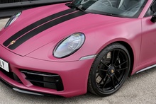 Porsche 911 Carrera 4 GTS Convertible Porsche Warrant + £20k Cost Options + Rare Spec + XPEL Satin PPF - Thumb 31