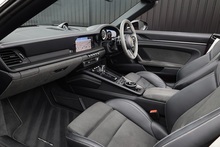 Porsche 911 Carrera 4 GTS Convertible Porsche Warrant + £20k Cost Options + Rare Spec + XPEL Satin PPF - Thumb 2