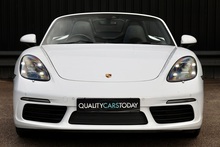 Porsche 718 Boxster Porsche Extended Warranty + £13,500 Cost Options - Thumb 4