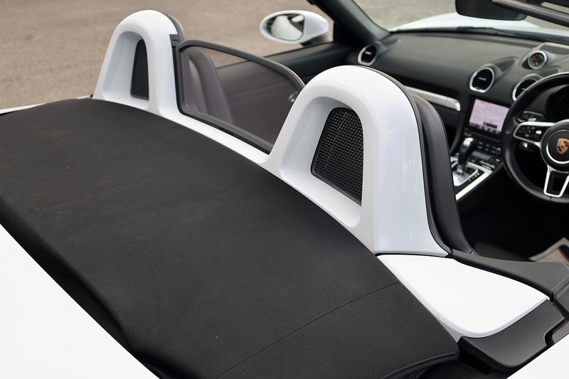 Porsche 718 Boxster Porsche Extended Warranty + £13,500 Cost Options Image 12
