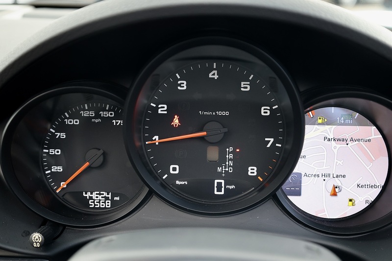 Porsche 718 Boxster Porsche Extended Warranty + £13,500 Cost Options Image 20