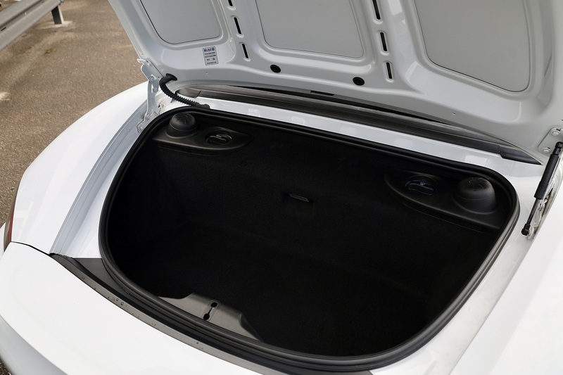 Porsche 718 Boxster Porsche Extended Warranty + £13,500 Cost Options Image 21