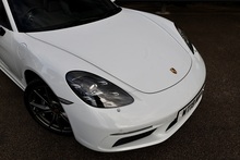 Porsche 718 Boxster Porsche Extended Warranty + £13,500 Cost Options - Thumb 23