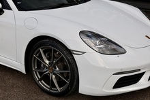 Porsche 718 Boxster Porsche Extended Warranty + £13,500 Cost Options - Thumb 28