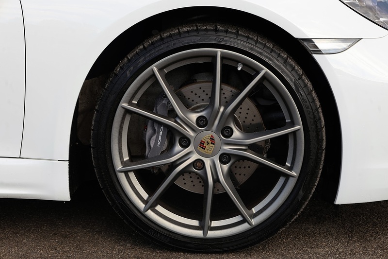 Porsche 718 Boxster Porsche Extended Warranty + £13,500 Cost Options Image 39